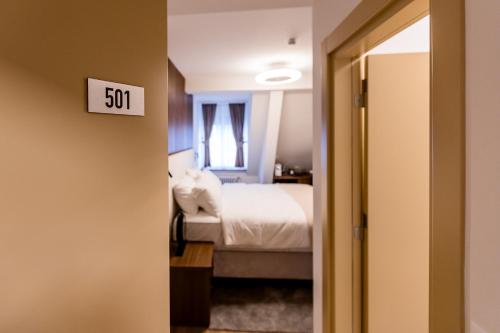 Deluxe Appart & Hotel Zürich Kreis 4, Zurych (zdjęcie 6)