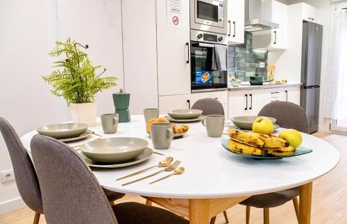 Garden Gran Via Luxury Aire ac PARKING privado by Apartamentos Logrono Garden Gran Via Luxury Aire ac PARKING privado by Apartamentos Logrono