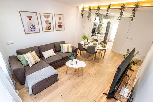 Garden Gran Via Luxury Aire ac PARKING privado by Apartamentos Logrono Garden Gran Via Luxury Aire ac PARKING privado by Apartamentos Logrono