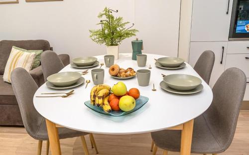 Garden Gran Via Luxury Aire ac PARKING privado by Apartamentos Logrono Garden Gran Via Luxury Aire ac PARKING privado by Apartamentos Logrono