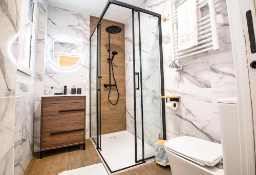 Garden Gran Via Luxury Aire ac PARKING privado by Apartamentos Logrono Garden Gran Via Luxury Aire ac PARKING privado by Apartamentos Logrono