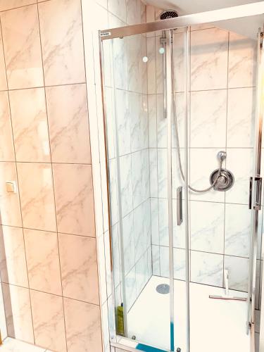 Gemütliches Apartment mit Fernblick Kamin Balkon