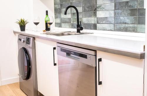 Garden Gran Via Luxury Aire ac PARKING privado by Apartamentos Logrono Garden Gran Via Luxury Aire ac PARKING privado by Apartamentos Logrono