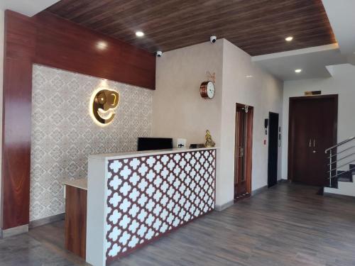 ล็อบบี้, Chamundi Comforts in ฮัสสัน