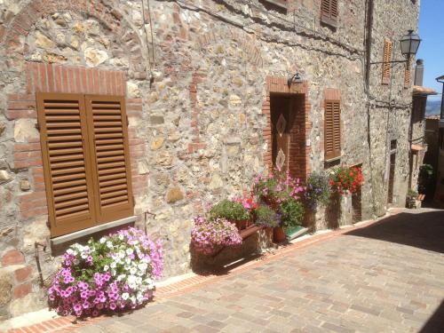 La Ginestra - Altana in Lajatico