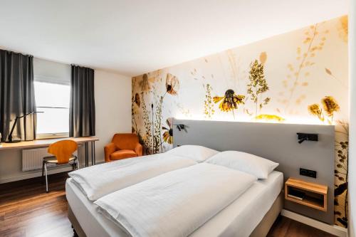 1 queen bed