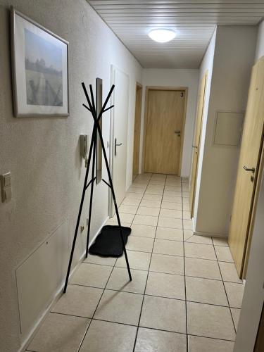 Entree, Gästehaus Wettemann (Gastehaus Wettemann) in Lauchheim