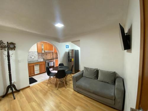 Hermosa Suite para 6 personas en el centro historico