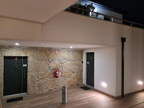 Entrance, Agrafonte in Pacos De Ferreira