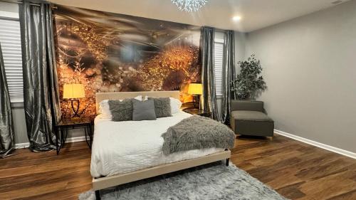 Epic Retreat at Mystic Falls 5 Bedrooms 3 Baths