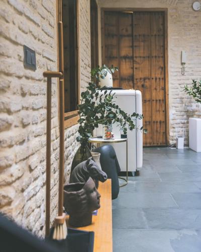 Acogedora casa con piscina en el centro histórico, Seville (photo 9)