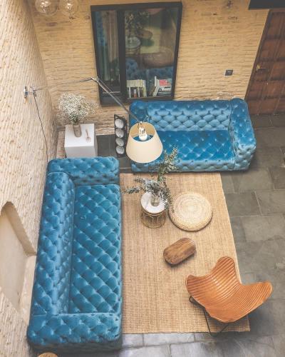 Acogedora casa con piscina en el centro histórico, Seville (photo 8)