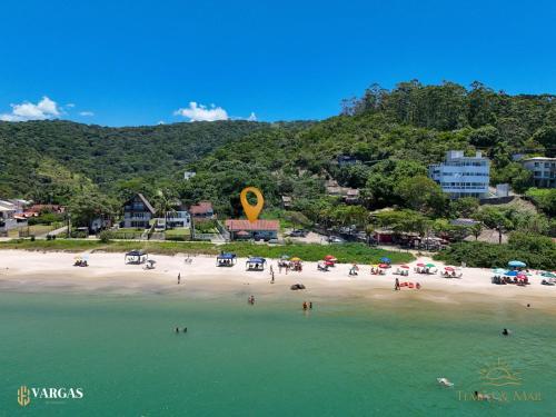 Casa Tempo e Mar - A Beira da Praia de Zimbros in Sertaozinho