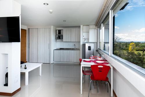 LLanogrande Apartamento Estudio Puerto Bulevar LLanogrande Apartamento Estudio Puerto Bulevar