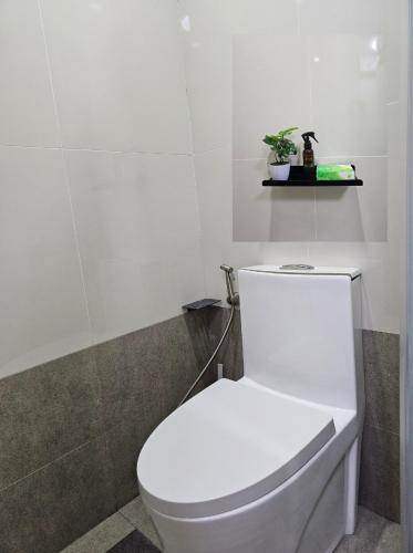 Condo in Mandaluyong City with Free Wifi and Netflix, Manila (photo 6)