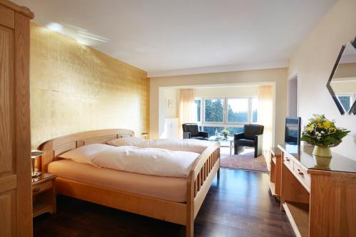 Hotel Landhaus Berghof Room Type - Deluxe Double Room
