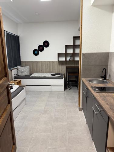 Ferienwohnung Funke D9 für Monteure (Ferienwohnung Funke D9 fur Monteure) in 阿波爾多