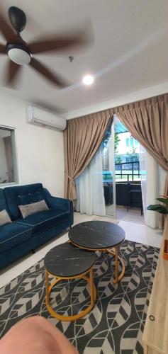 Ayesha Metrocity Staycation N-02 & N-5-03 near VH Green Nature Park