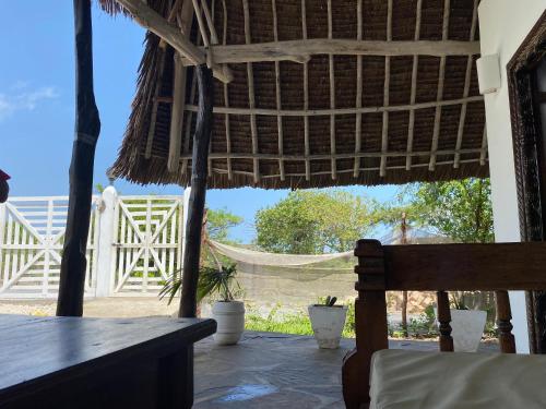 Nyumbani Village Tembo house in Watamu