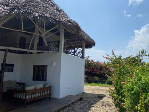 Nyumbani Village Tembo house in Watamu