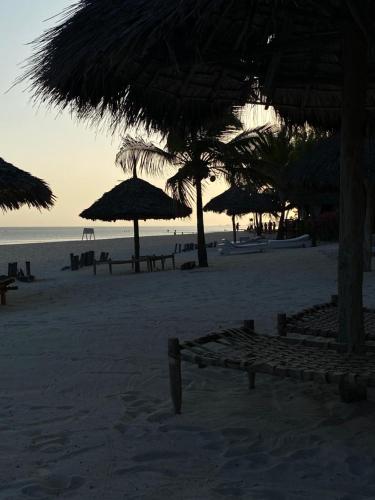 Nyumbani Village Tembo house in Watamu