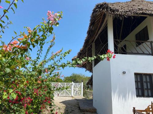 Nyumbani Village Tembo house in Watamu