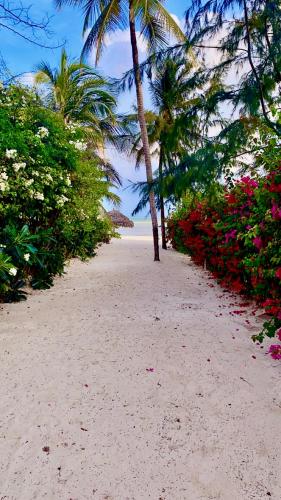 Nyumbani Village Tembo house in Watamu