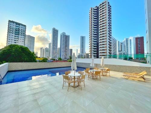 BR1702 - Luxo e conforto na Beira Rio in Madalena