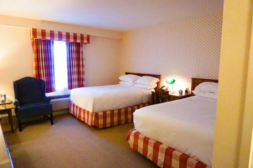 Mill Falls Superior Double Room