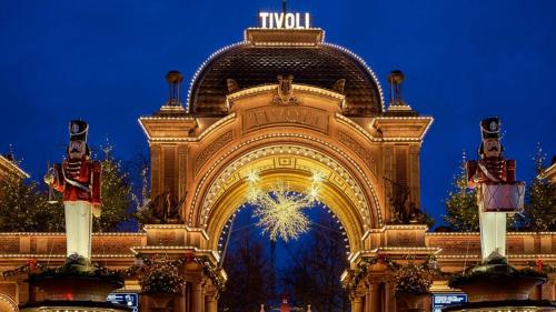 Best Location - 5 Min To Tivoli And Main Station, Kodaň