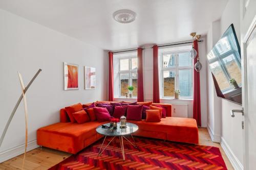 Best Location - 5 Min To Tivoli And Main Station, Copenhague (foto 8)