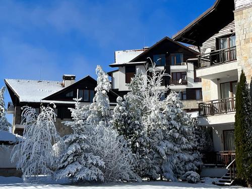 Boro Hills, Borovets