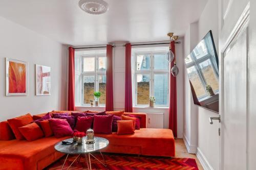 Best Location - 5 Min To Tivoli And Main Station, Copenhague (foto 7)