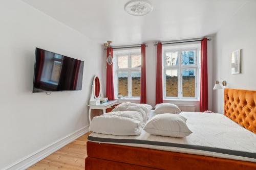 Best Location - 5 Min To Tivoli And Main Station, Copenhague (foto 10)