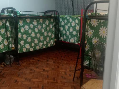 JY7 Room Rentals Cebu Room Type - Female Dormitory Room