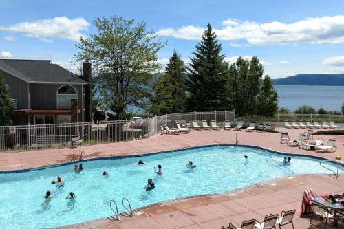 Peldbaseins, Townhome 893 1, Harbor Village, next to the pool in Gārdensitija (UT)