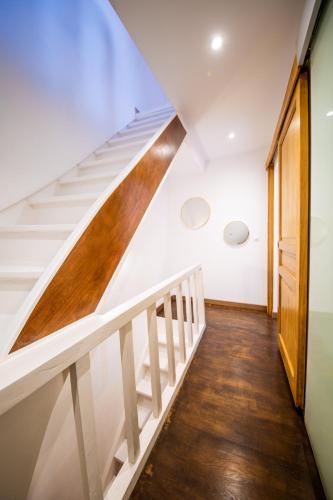 Viesnīcas āriene, L'illois - 2 beds - Free Parking - Vieux Lille - Wifi - Netflix in Saint-Andre-lez-Lille