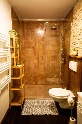 Duša, L'illois - 2 beds - Free Parking - Vieux Lille - Wifi - Netflix in Saint-Andre-lez-Lille