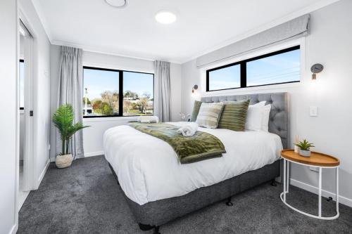 Luxury, Modern with King Bed and Views- By KOSH BNB, Hamilton (fotografie 5)