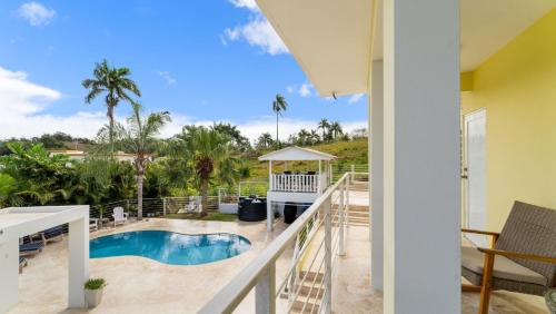 Casa Bella with private swimming pool