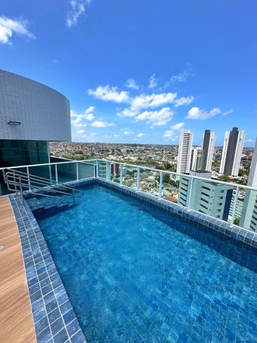 JM901 - Espetaculo de apt no Rosarinho in Jaqueira