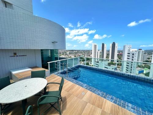 JM901 - Espetaculo de apt no Rosarinho in Jaqueira