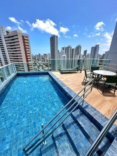 JM901 - Espetaculo de apt no Rosarinho in Jaqueira