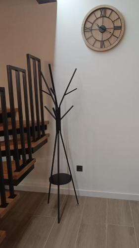 Előcsarnok, La casa de la abuela Gabina, Duruelo de la Sierra - 12 personas in Duruelo De La Sierra