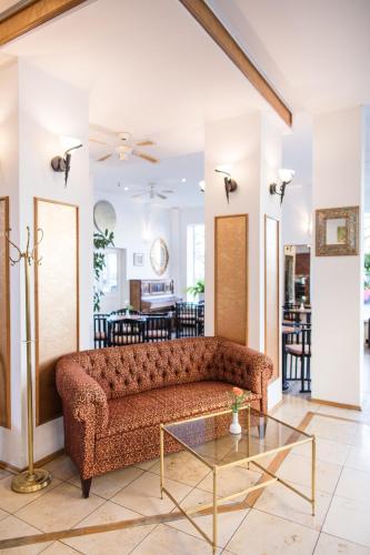 設施, 中央酒店 (Hotel Central) in 海德堡市中心