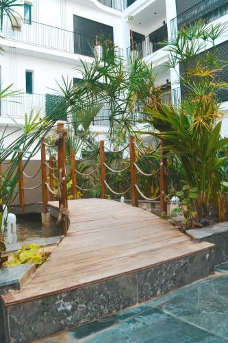 Luxueux appartement - Bourgogne, Casablanca, Casablanca (fotografie 9)