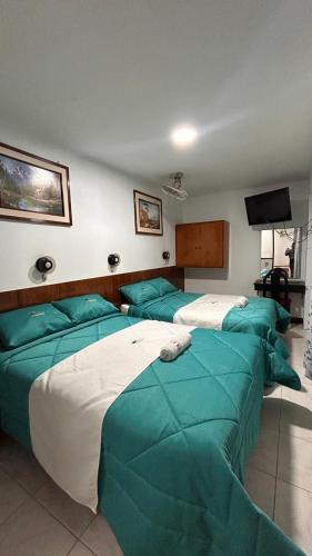 Hoteles Perla del Chira