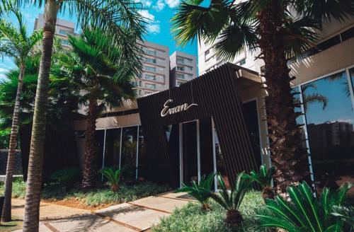 Evian Thermas Residence in Bandeirantes