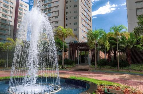 Evian Thermas Residence in Bandeirantes