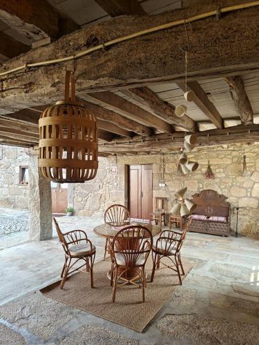 บริการและสิ่งอำนวยความสะดวก, Casa do Muro Alto in บาร์เซลิงโยส